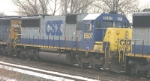 CSX 8507